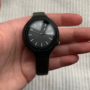 Rip curl waterproof watch